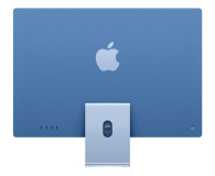 Apple iMac 24 M4/24GB/512/MacOS Retina 4,5K Niebieski 10R GPU - 1291813 - zdjęcie 2